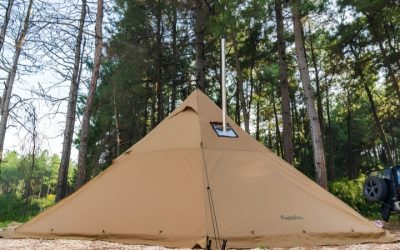 Tent Ventilation Tips: 6 Ways to Beat Condensation 2026