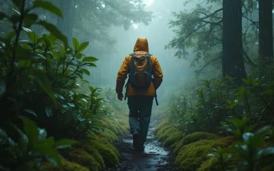Hiking in Wet Weather: 6 Best Gear Picks to Stay Dry 2026