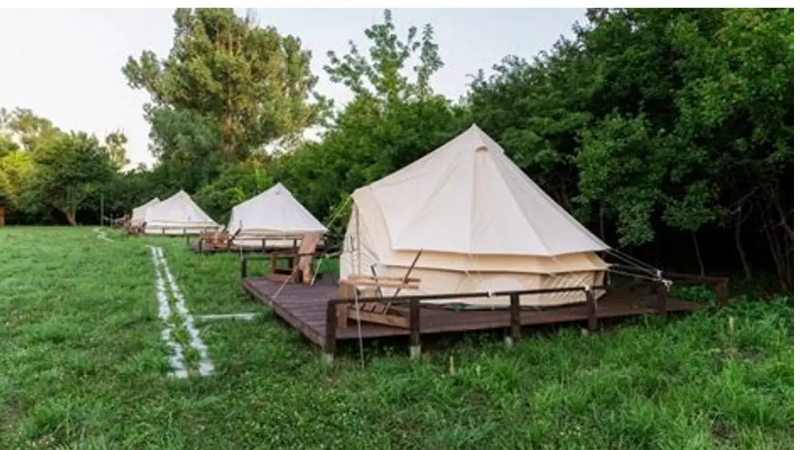 How to Approach Tent Maintenance