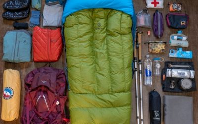 Backpacking Gear List: 6 Big-Three and Kit Picks for 2026