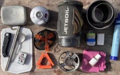 Backpacking Kitchen Setup: The Gear That Feeds the Trail