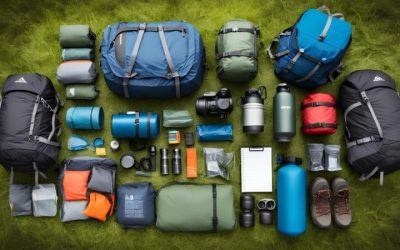 Camping Gear Checklist: Everything You Need for a Weekend