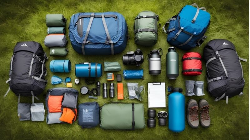 How to Build a Camping Gear Checklist