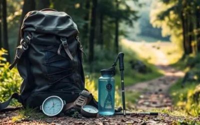 Hiking Safety Checklist: The Essential Gear to Pack Now