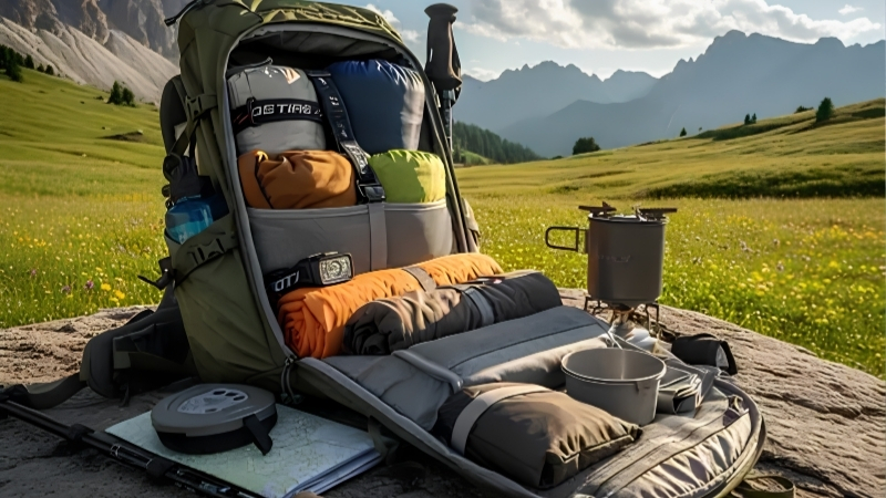 How to Choose a 50L Hiking Backpack