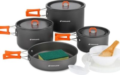 Backpacking Cookware Set Picks for Real Trail Meals 2026