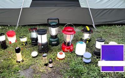 Best Camping Lantern: Top Picks to Light Up Your Campsite