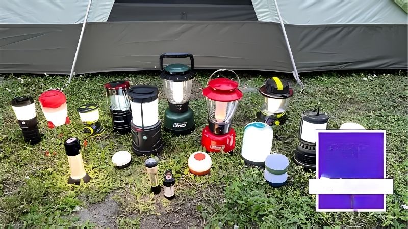 How to Choose a Camping Lantern