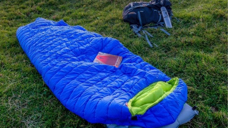 How to Choose a Car Camping Sleeping Bag