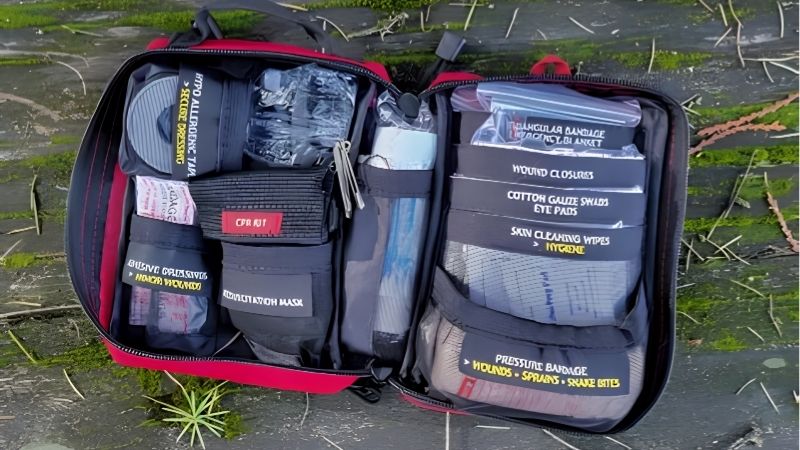 How to Choose a Hiking First Aid Kit