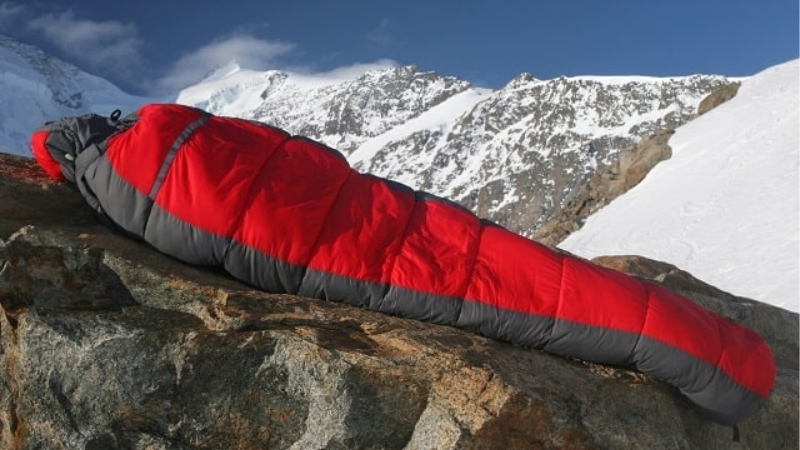 How to Choose a Hot Weather Sleeping Bag