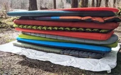 Best Backpacking Sleeping Pad for Side Sleepers: 6 Picks
