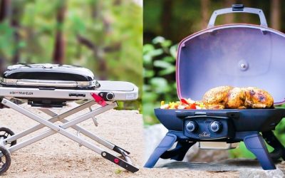 Best Portable Gas Grill Tailgating: 6 Propane Top Picks