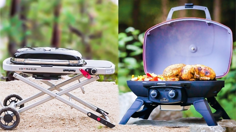 How to Choose a Portable Gas Grill