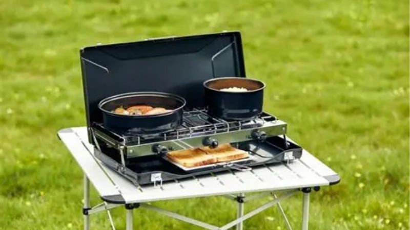 How to Choose a Portable Stove