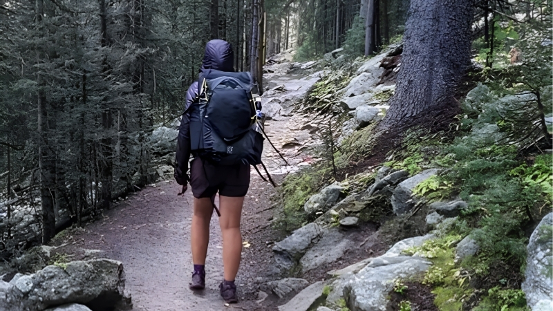 How to Choose a Thru Hiking Backpack