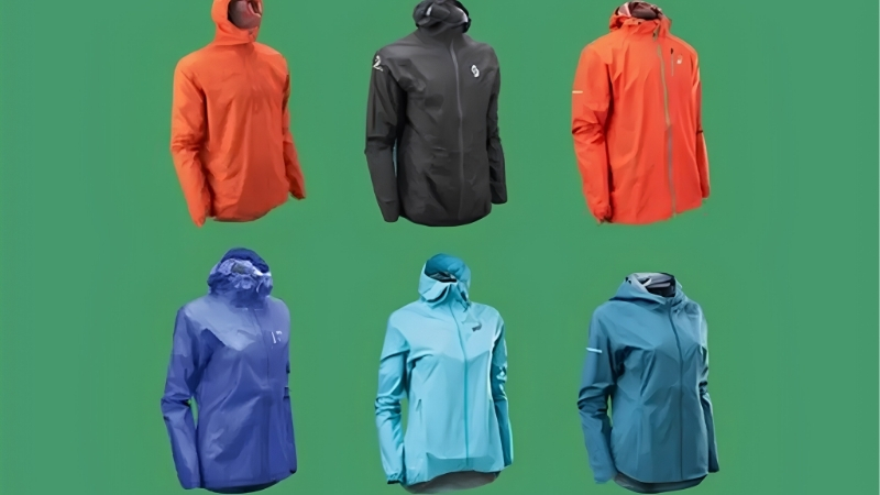 How to Choose a Warm-Weather Rain Jacket