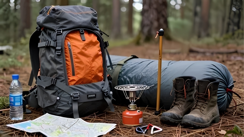 How to Choose a Weekend Backpacking Pack