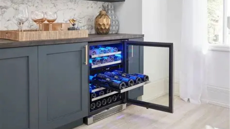 How to Choose a Wine Cooler at Best Buy or Online