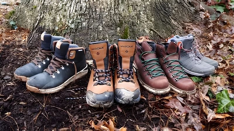 How to Choose Backpacking Boots