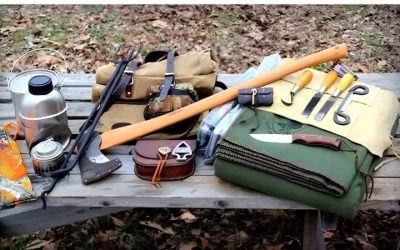 Bushcraft Gear Guide: The Essential Tools for the Woods