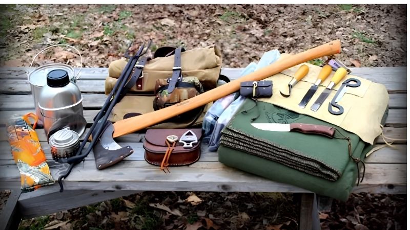 How to Choose Bushcraft Gear