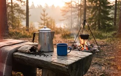 Camp Coffee Gear: How to Brew a Great Cup at Any Campsite