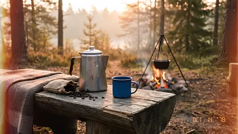 How to Choose Camp Coffee Gear