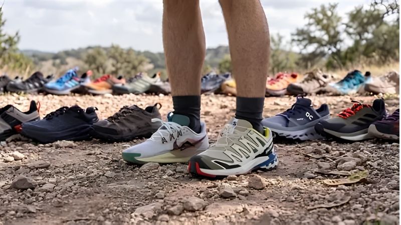 How to Choose Day Hiking Shoes