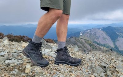 Best Hiking Boots for Men with Wide Feet: 6 Roomy Picks
