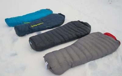 Down vs Synthetic Sleeping Bag: Which Is Right for You?