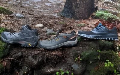 Hiking Boots vs Trail Runners: Which Wins on the Trail?