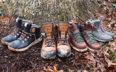 Best Leather Hiking Boots for Men: 6 Rugged Trail Picks