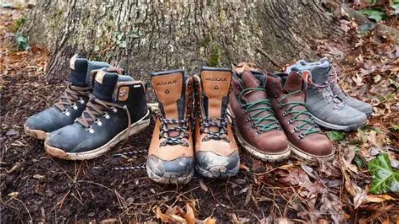 How to Choose Leather Hiking Boots