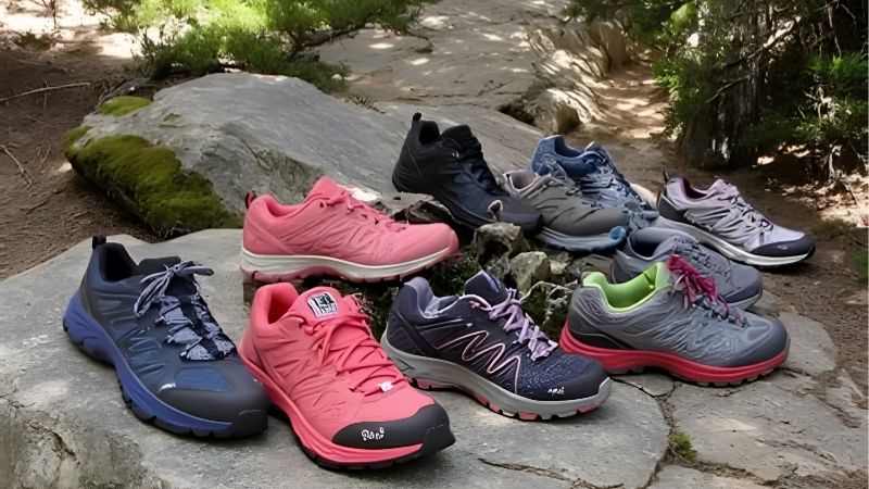 How to Choose Lightweight Hiking Shoes