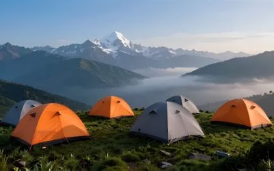 Premium Backpacking Tents: 6 Best Ultralight Picks 2026