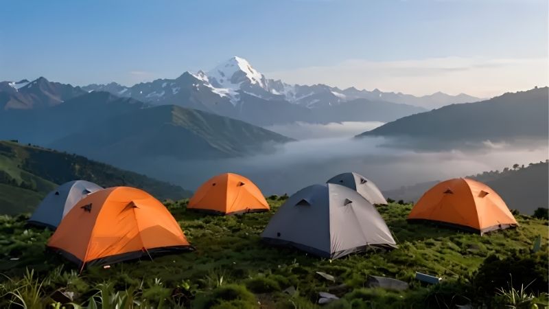 How to Choose Premium Backpacking Tents