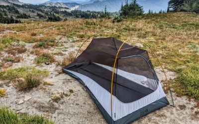 Best 1 Person Tent: 6 Tested Solo Backpacking Picks 2026
