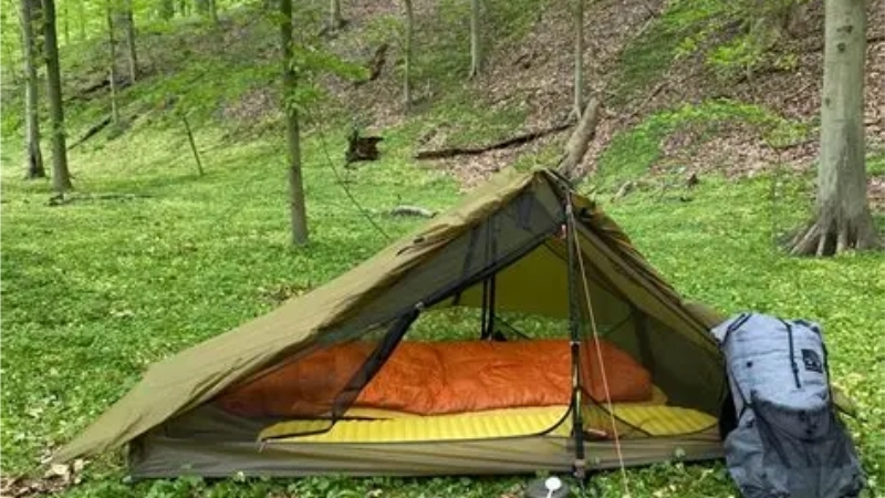 How to Choose the Best 2 Man Tent for Backpacking