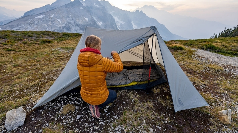 How to Choose the Best Backpacking Tent