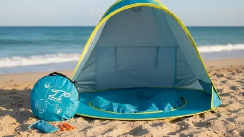 How to Choose the Best Beach Tent for Infants