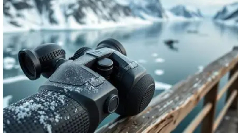 How to Choose the Best Binoculars for Alaska Cruise Viewing