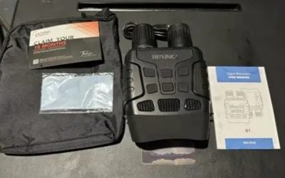 Best Binoculars with Night Vision: 6 Digital Units 2026