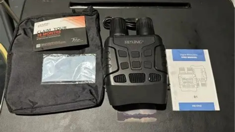How to Choose the Best Binoculars with Night Vision