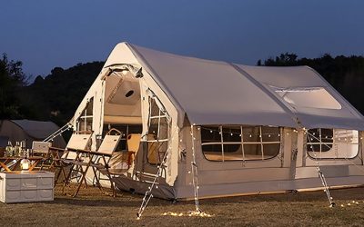 Best Blow Up Tent: 6 Inflatable Air Tents Tested for 2026