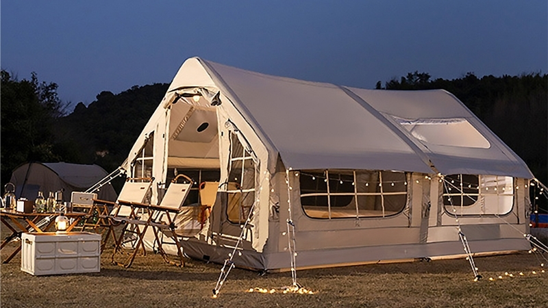 How to Choose the Best Blow Up Tent