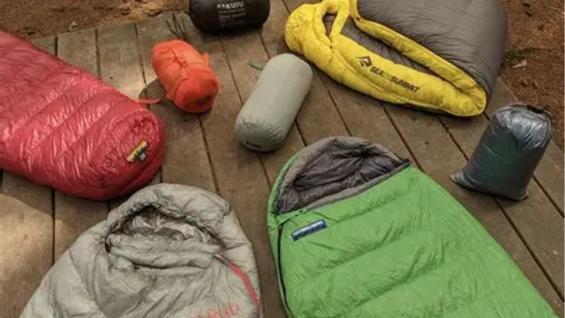 How to Choose the Best Brand of Sleeping Bag