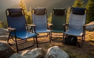 Best Camp Chair Picks: Comfort, Weight, and Packability