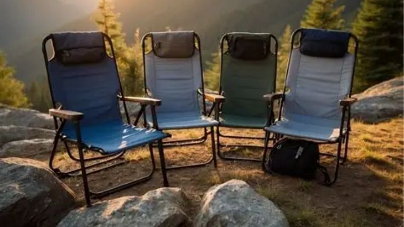 How to Choose the Best Camp Chair for You