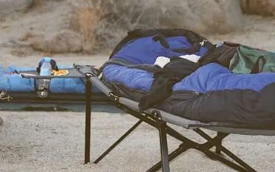 Best Camp Cot: 6 Comfy, Sturdy Picks to Sleep Off Ground